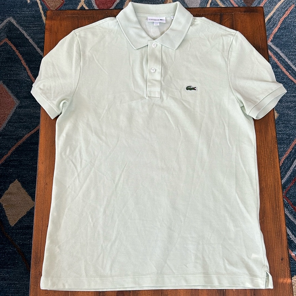 Men’s Lacoste Polo